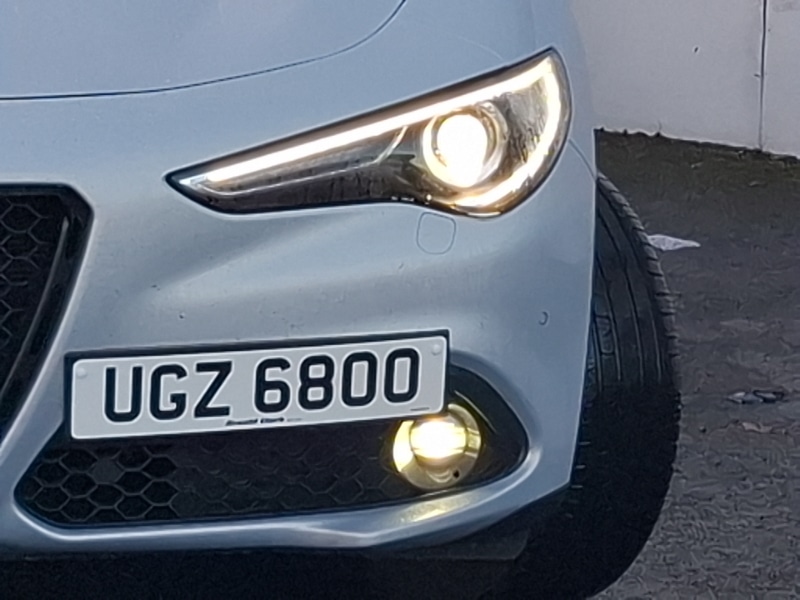 Used Alfa Romeo Stelvio 2021 for sale - 76354600: Photo 13