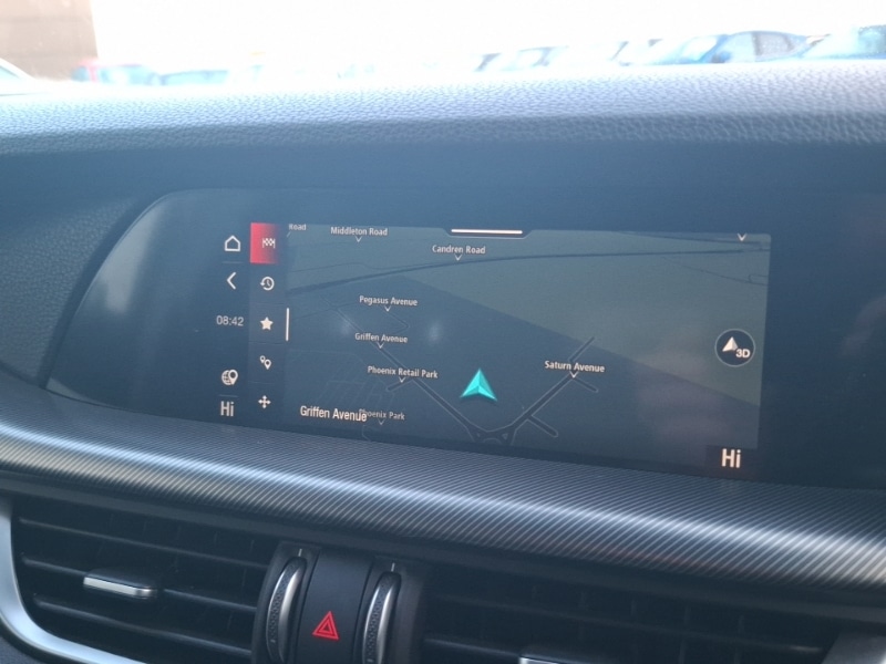 Used Alfa Romeo Stelvio 2021 for sale - 76354600: Photo 16