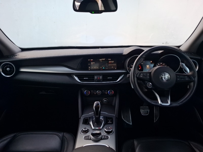 Used Alfa Romeo Stelvio 2021 for sale - 76354600: Photo 2