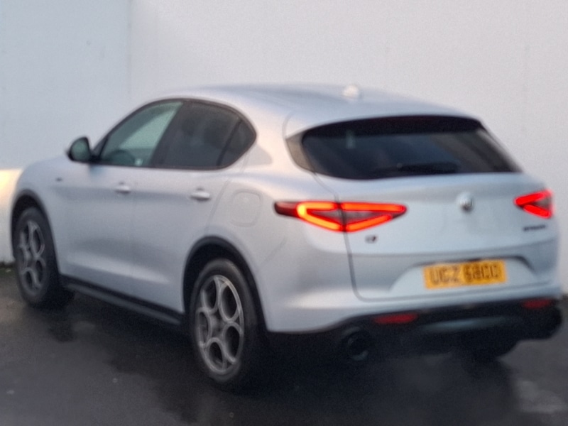 Used Alfa Romeo Stelvio 2021 for sale - 76354600: Photo 3