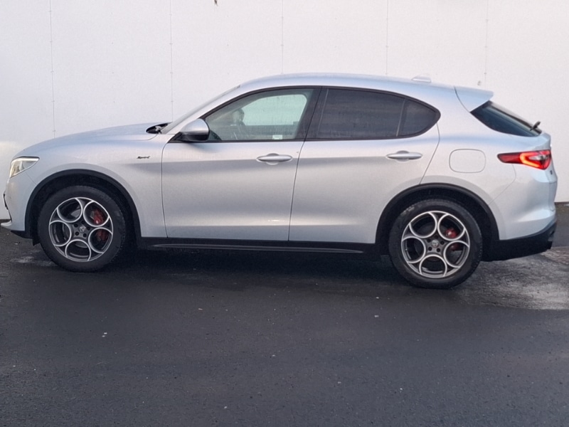 Used Alfa Romeo Stelvio 2021 for sale - 76354600: Photo 4
