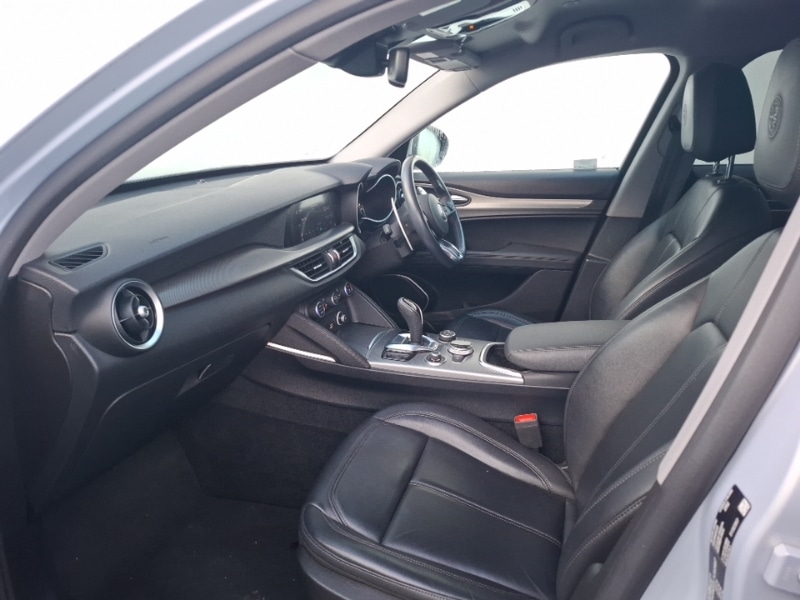 Used Alfa Romeo Stelvio 2021 for sale - 76354600: Photo 5