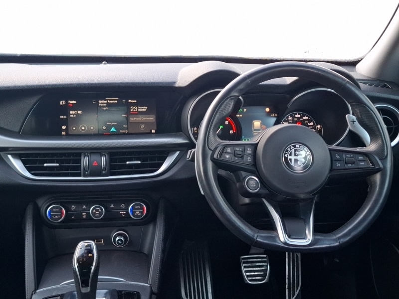 Used Alfa Romeo Stelvio 2021 for sale - 76354600: Photo 7