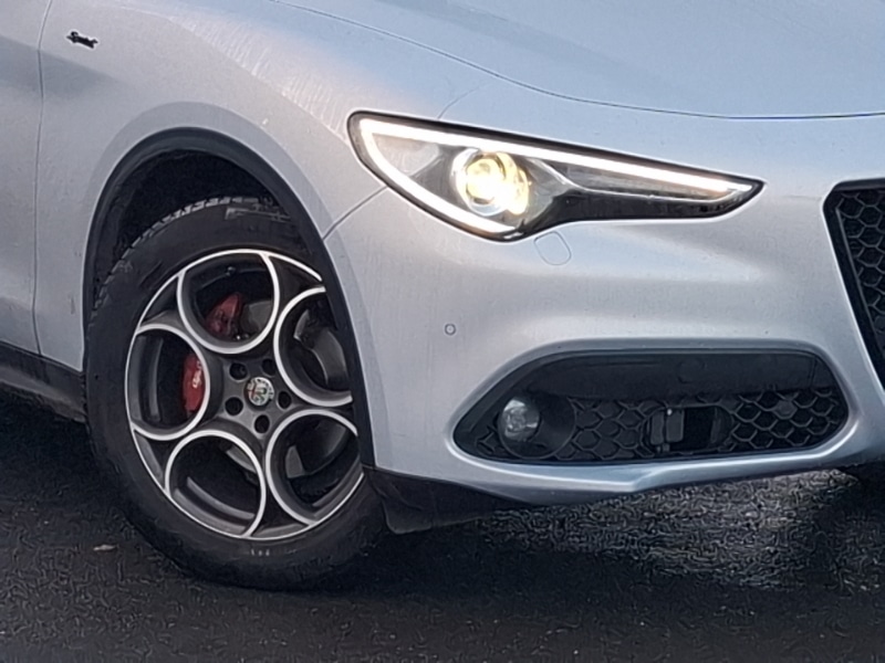 Used Alfa Romeo Stelvio 2021 for sale - 76354600: Photo 9