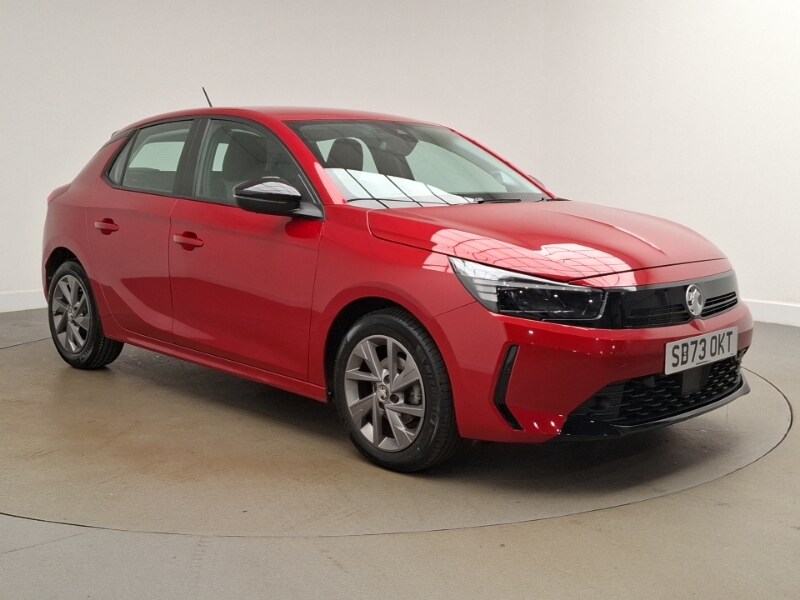 Used Vauxhall Corsa 2023 for sale - 77078170: Photo 13