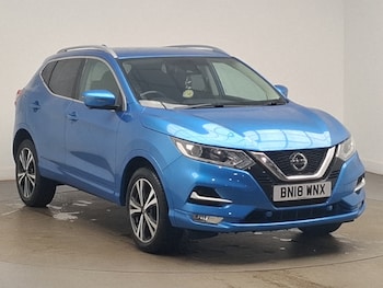 Used Nissan Qashqai 2018 for sale - 79153354: Photo