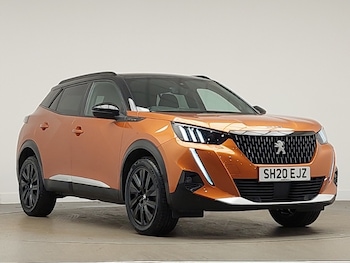 Peugeot 2008 feature image