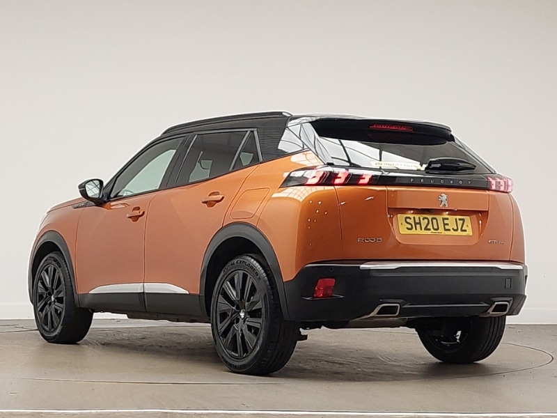 Used Peugeot 2008 2020 for sale - 77183362: Photo 3