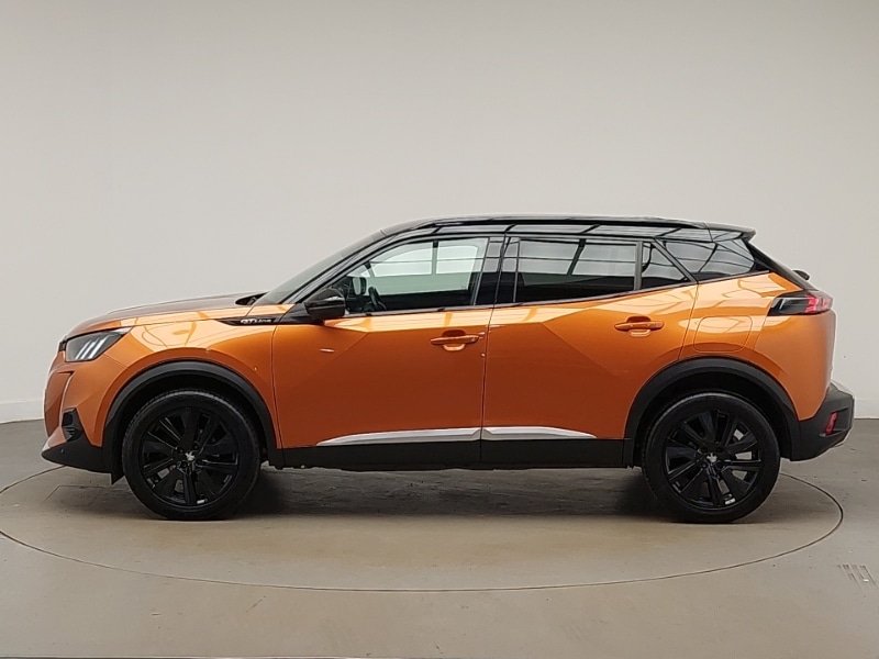 Used Peugeot 2008 2020 for sale - 77183362: Photo 4