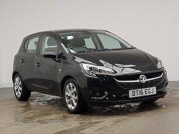 Vauxhall Corsa feature image