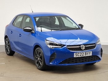 Used Vauxhall Corsa 2022 for sale - 78307895: Photo
