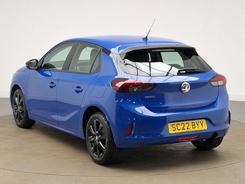 Used Vauxhall Corsa 2022 for sale - 78307895: Photo