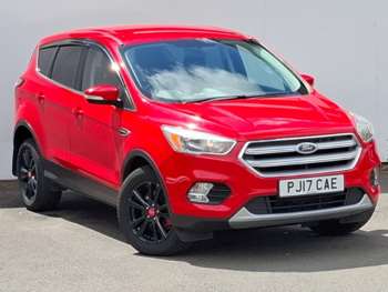 2017 - 1.5 TDCi Zetec 5dr 2WD