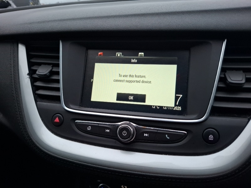 Used Vauxhall Grandland X 2019 for sale - 76566941: Photo 17