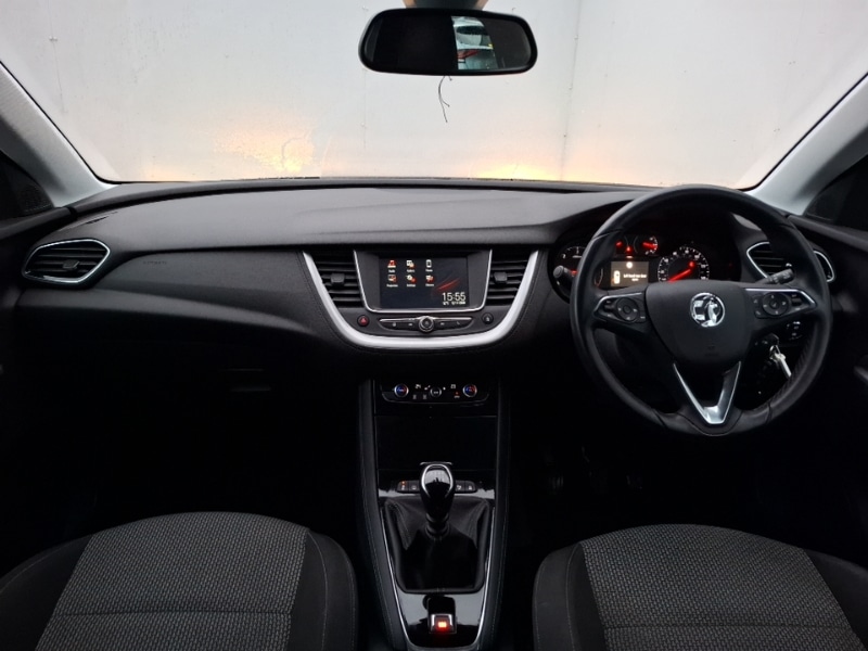 Used Vauxhall Grandland X 2019 for sale - 76566941: Photo 2