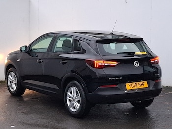 Used Vauxhall Grandland X 2019 for sale - 76566941: Photo