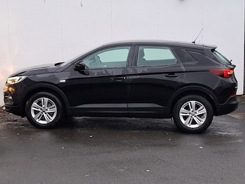 Used Vauxhall Grandland X 2019 for sale - 76566941: Photo