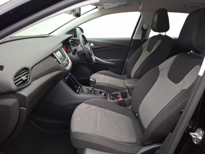 Used Vauxhall Grandland X 2019 for sale - 76566941: Photo 5
