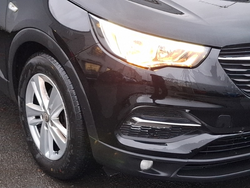 Used Vauxhall Grandland X 2019 for sale - 76566941: Photo 9