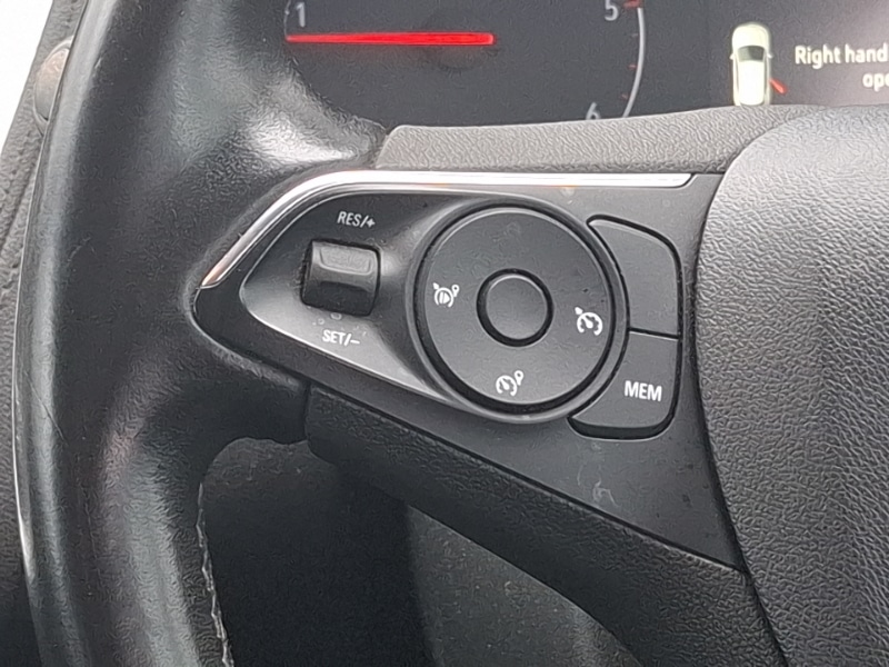 Used Vauxhall Grandland X 2018 for sale - 76160304: Photo 10