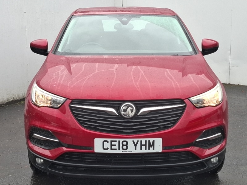Used Vauxhall Grandland X 2018 for sale - 76160304: Photo 12