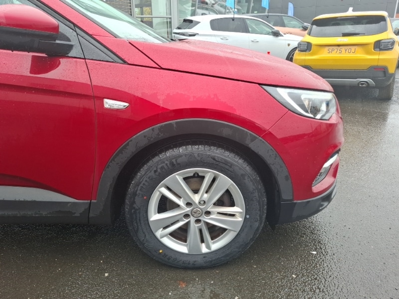 Used Vauxhall Grandland X 2018 for sale - 76160304: Photo 13