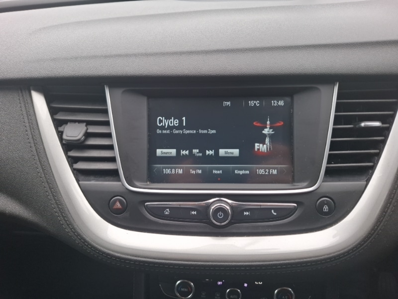 Used Vauxhall Grandland X 2018 for sale - 76160304: Photo 14