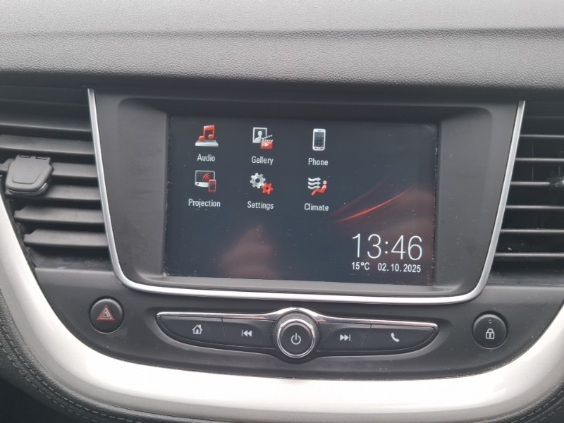 Used Vauxhall Grandland X 2018 for sale - 76160304: Photo 15