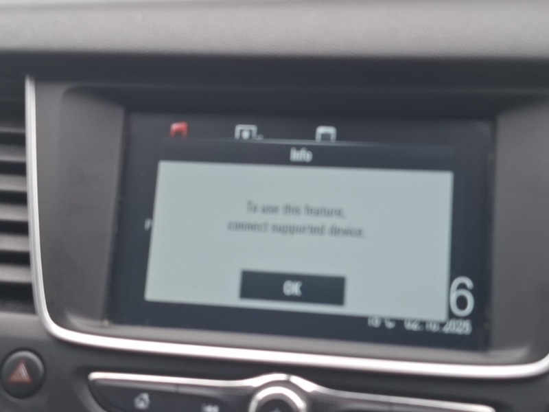 Used Vauxhall Grandland X 2018 for sale - 76160304: Photo 16