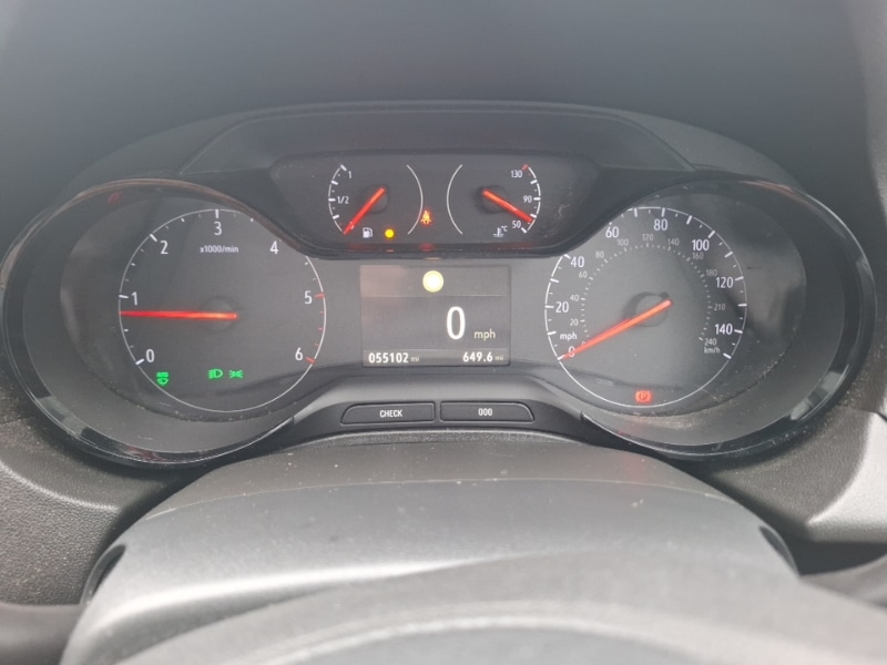 Used Vauxhall Grandland X 2018 for sale - 76160304: Photo 17