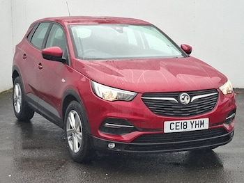 Vauxhall - Grandland X