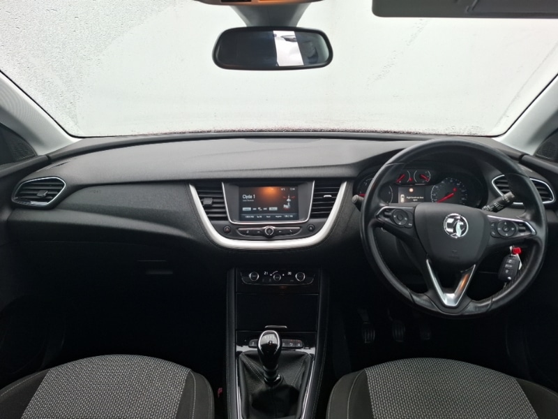 Used Vauxhall Grandland X 2018 for sale - 76160304: Photo 2