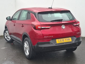 Used Vauxhall Grandland X 2018 for sale - 76160304: Photo 3