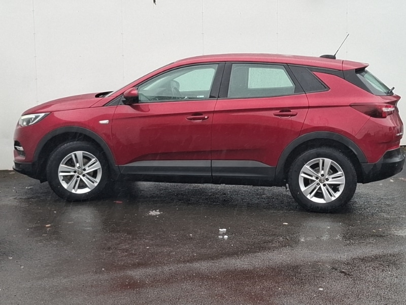 Used Vauxhall Grandland X 2018 for sale - 76160304: Photo 4