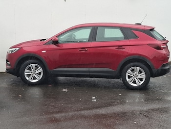 Used Vauxhall Grandland X 2018 for sale - 76160304: Photo 4