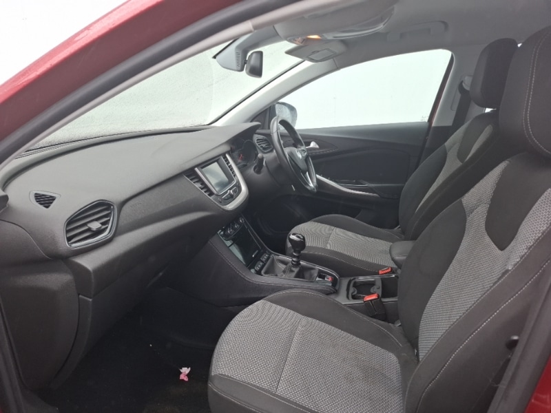 Used Vauxhall Grandland X 2018 for sale - 76160304: Photo 5