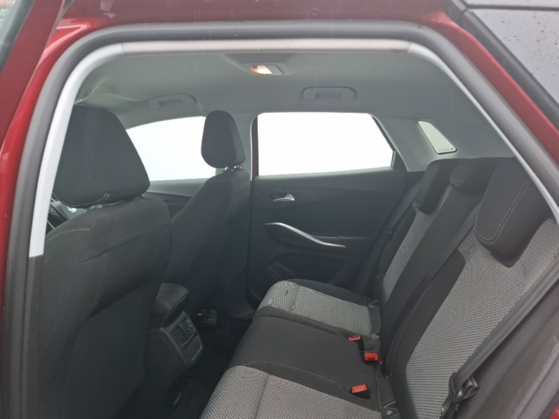 Used Vauxhall Grandland X 2018 for sale - 76160304: Photo 6