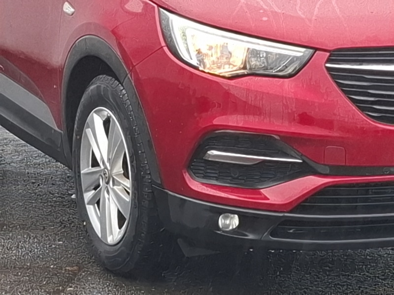 Used Vauxhall Grandland X 2018 for sale - 76160304: Photo 9