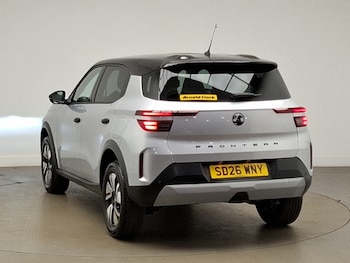 Used Vauxhall Frontera 2026 for sale - 78342251: Photo