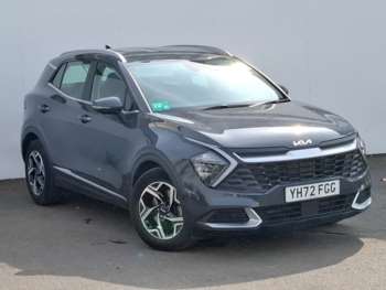 2022 - 1.6 CRDi ISG 2 5dr