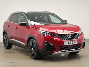 Used Peugeot 3008 2019 for sale - 77716889: Photo