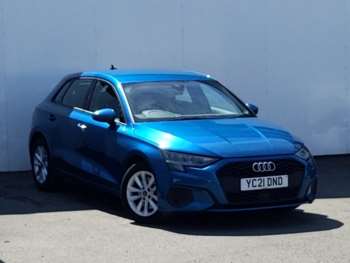 2021 - 30 TFSI Technik 5dr