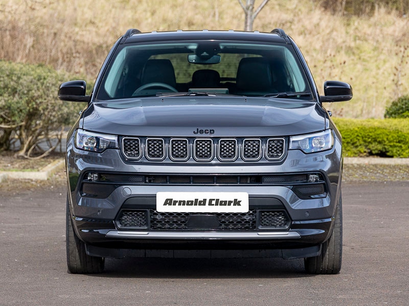 Used Jeep Compass 2025 for sale - 76506701: Photo 10