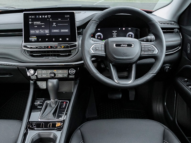 Used Jeep Compass 2025 for sale - 76506701: Photo 12