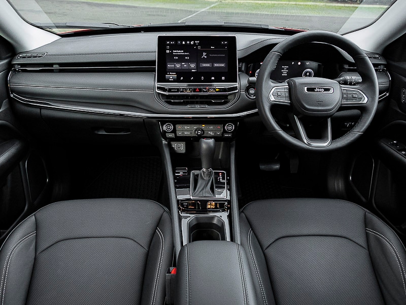 Used Jeep Compass 2025 for sale - 76506701: Photo 2