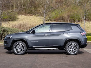 Used Jeep Compass 2025 for sale - 76506701: Photo