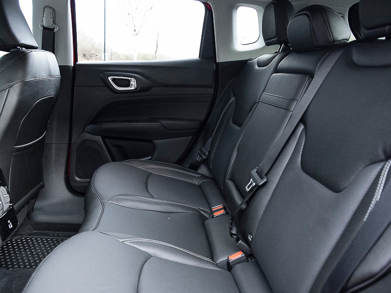 Used Jeep Compass 2025 for sale - 76506701: Photo 6