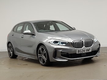 Used BMW 1 Series 2024 for sale - 78559600: Photo