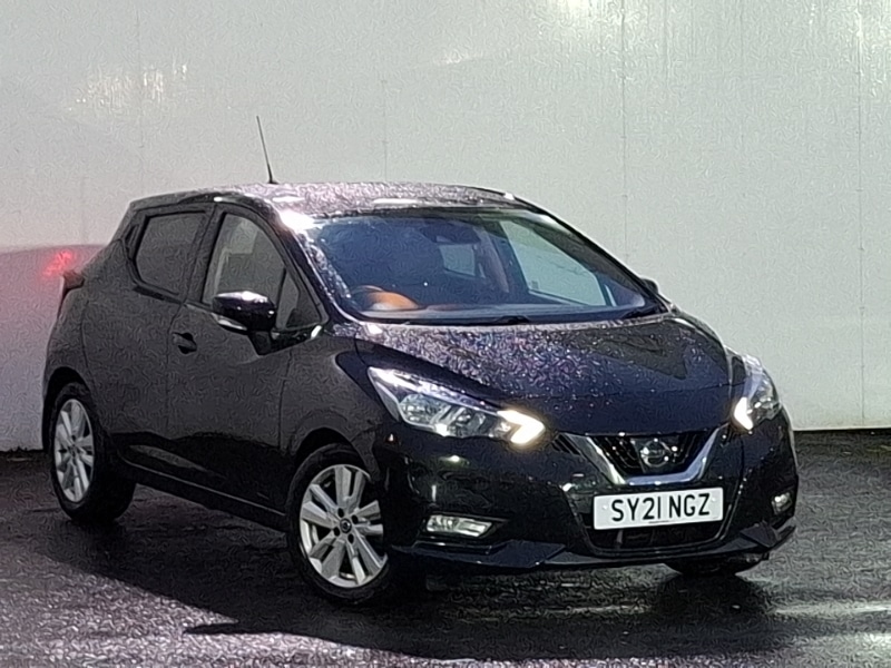 Used Nissan Micra 2021 for sale - 76713651: Photo 1