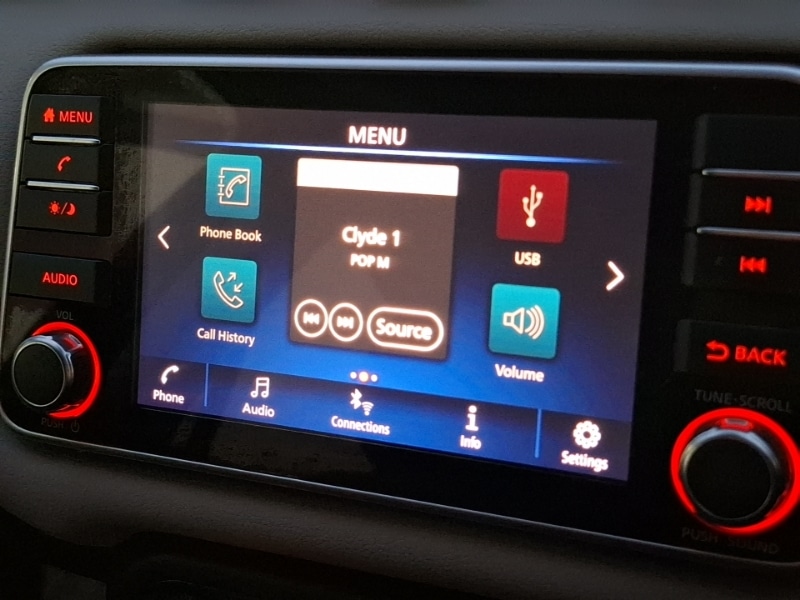 Used Nissan Micra 2021 for sale - 76713651: Photo 17